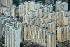 Годовой план по вводу жилья в Петербурге за 6 месяцев выполнен больше чем наполовину