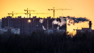 Инвестиции граждан в строительство Подмосковья составляют 700 млрд руб
