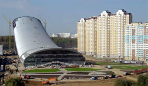 Строительство Фестивального дворца в Москве планируют начать осенью